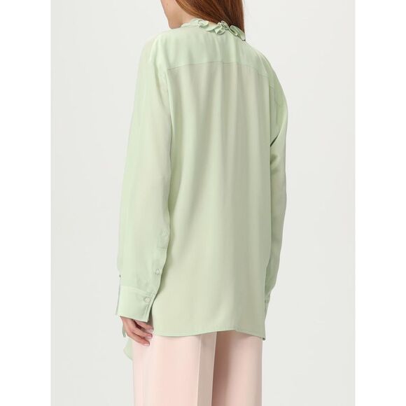 Victoria Victoria Beckham Shirt Woman Green